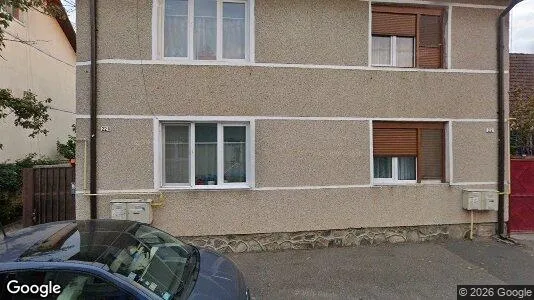 Apartments for rent in Sibiu - Photo from Google Street View