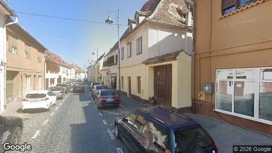 Apartments for rent in Sibiu - Photo from Google Street View