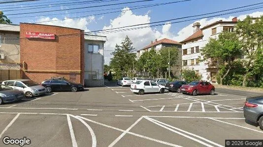 Apartments for rent in Timişoara - Photo from Google Street View