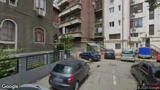 Apartments for rent in Bucharest - Sectorul 2 - Photo from Google Street View