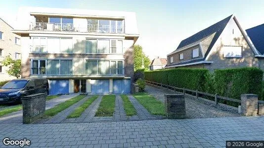 Apartments for rent in Gent Ledeberg - Photo from Google Street View