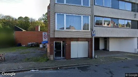 Apartments for rent in Dendermonde - Photo from Google Street View