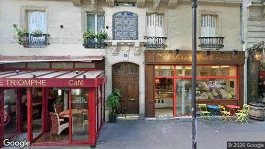 Apartments for rent in Ferrandina - Photo from Google Street View