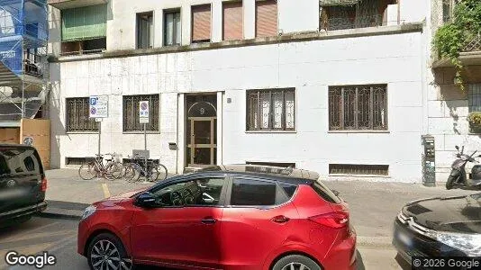 Apartments for rent in Milano Zona 3 - Porta Venezia, Città Studi, Lambrate - Photo from Google Street View