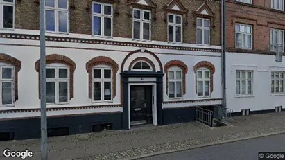 Apartments for rent in Horsens - Photo from Google Street View