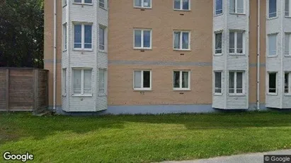 Apartments for rent in Kramfors - Photo from Google Street View