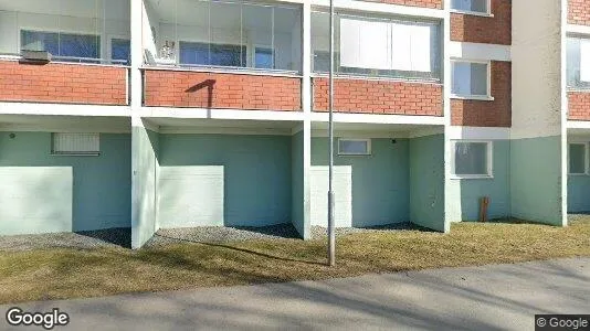 Apartments for rent in Kuopio - Photo from Google Street View