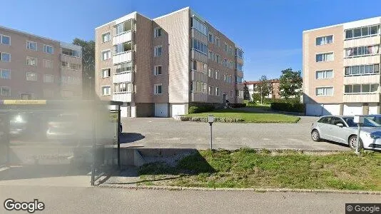 Apartments for rent in Sundsvall - Photo from Google Street View