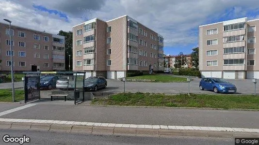 Apartments for rent in Sundsvall - Photo from Google Street View