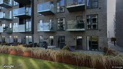 Apartments for rent in Aalborg Center - Photo from Google Street View