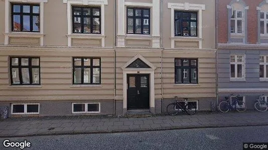 Apartments for rent in Aalborg Center - Photo from Google Street View