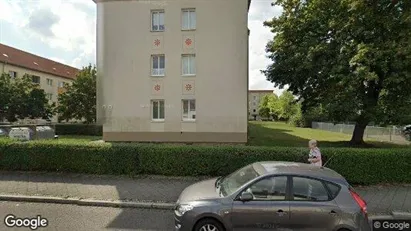 Apartments for rent in Leipzig - Photo from Google Street View