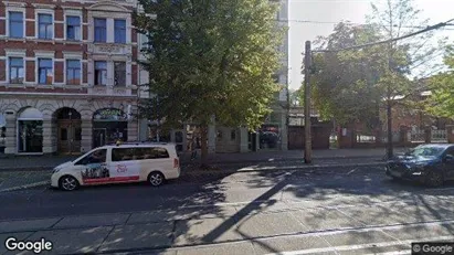 Apartments for rent in Magdeburg - Photo from Google Street View