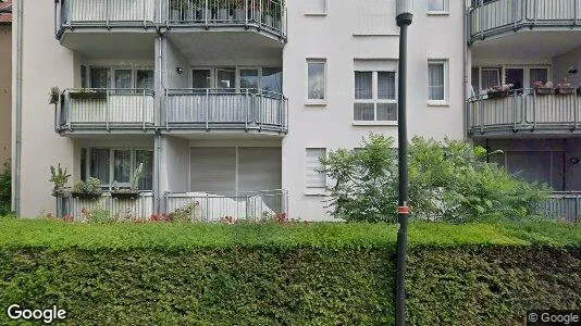 Apartments for rent in Dresden - Photo from Google Street View