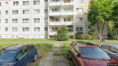 Apartments for rent in Leipzig - Photo from Google Street View