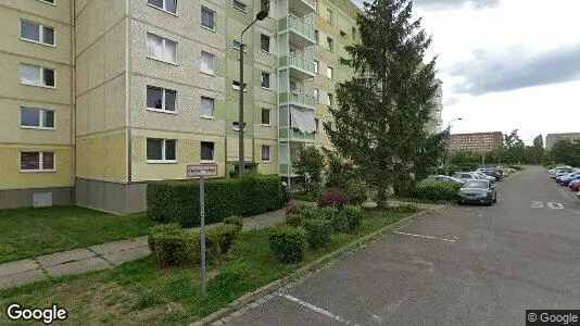 Apartments for rent in Leipzig - Photo from Google Street View