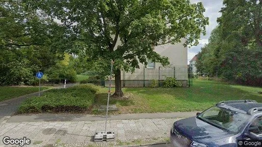 Apartments for rent in Leipzig - Photo from Google Street View