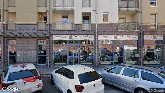 Apartments for rent in Leipzig - Photo from Google Street View