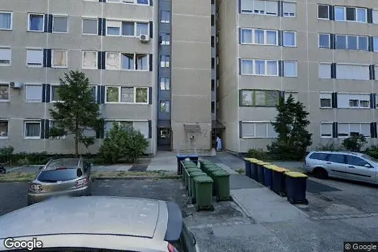 Apartments for rent in Budapest Rákospalota-Pestújhely-Újpalota - Photo from Google Street View