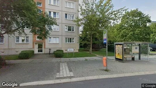 Apartments for rent in Leipzig - Photo from Google Street View