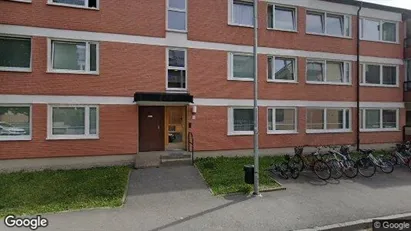 Apartments for rent in Uppsala - Photo from Google Street View