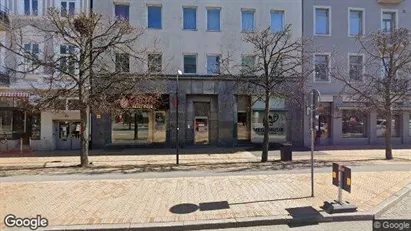 Apartments for rent in Helsingborg - Photo from Google Street View