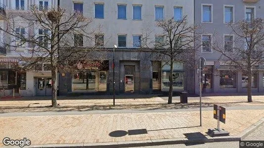 Apartments for rent in Helsingborg - Photo from Google Street View