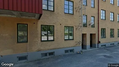 Apartments for rent in Örnsköldsvik - Photo from Google Street View