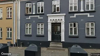 Apartments for rent in Horsens - Photo from Google Street View