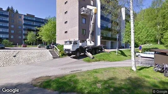 Apartments for rent in Lahti - Photo from Google Street View