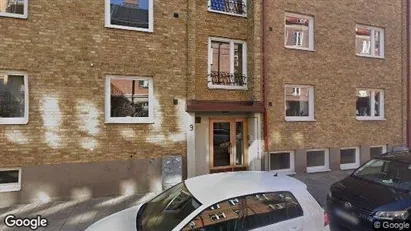 Apartments for rent in Helsingborg - Photo from Google Street View