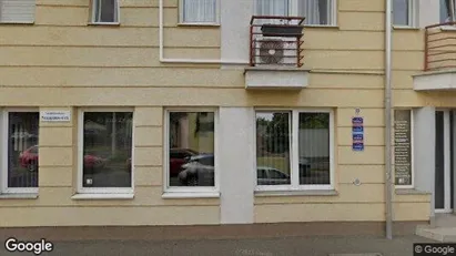 Apartments for rent in Debreceni - Photo from Google Street View