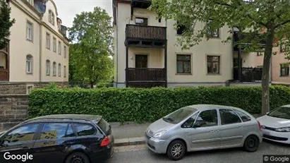 Apartments for rent in Dresden - Photo from Google Street View