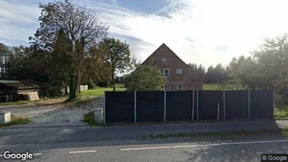 Apartments for rent in Hjørring - Photo from Google Street View