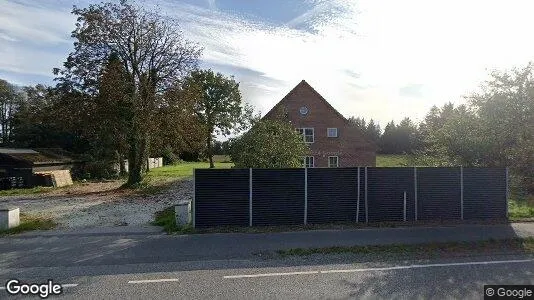 Apartments for rent in Hjørring - Photo from Google Street View