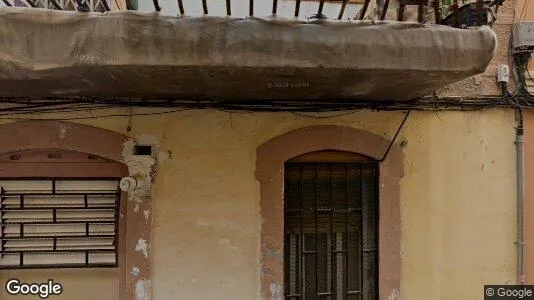 Apartments for rent in Barcelona Ciutat Vella - Photo from Google Street View