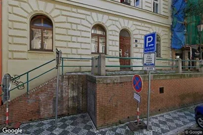 Apartments for rent in Prague 1 - Photo from Google Street View