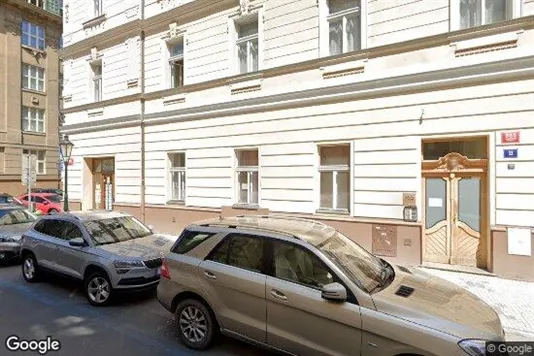 Apartments for rent in Prague 1 - Photo from Google Street View