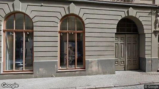 Apartments for rent in Riga Vecrīga - Photo from Google Street View