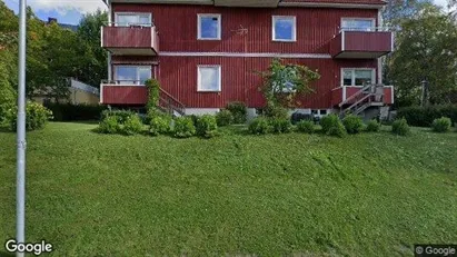 Apartments for rent in Örnsköldsvik - Photo from Google Street View