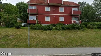 Apartments for rent in Örnsköldsvik - Photo from Google Street View