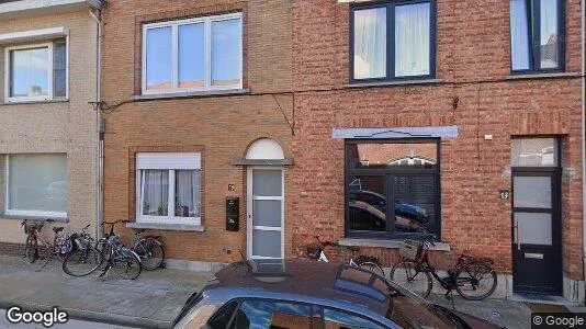 Apartments for rent in Sint-Niklaas - Photo from Google Street View