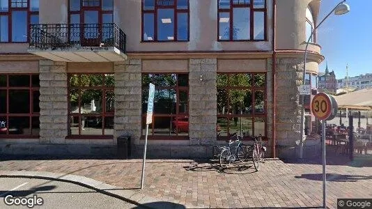 Apartments for rent in Helsingborg - Photo from Google Street View