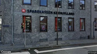 Apartments for rent in Slagelse - Photo from Google Street View