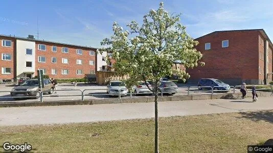 Apartments for rent in Hallstahammar - Photo from Google Street View