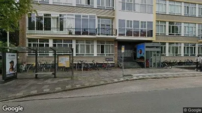 Rooms for rent in Groningen - Photo from Google Street View