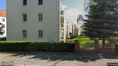 Apartments for rent in Leipzig - Photo from Google Street View
