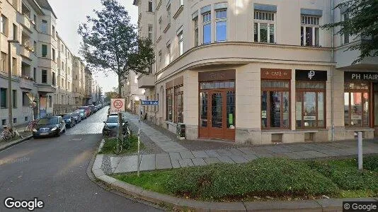 Apartments for rent in Leipzig - Photo from Google Street View