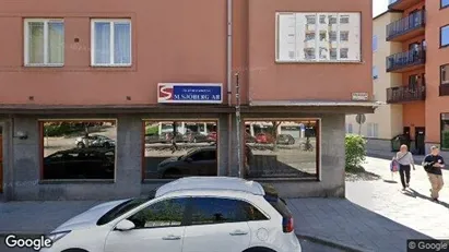 Apartments for rent in Solna - Photo from Google Street View