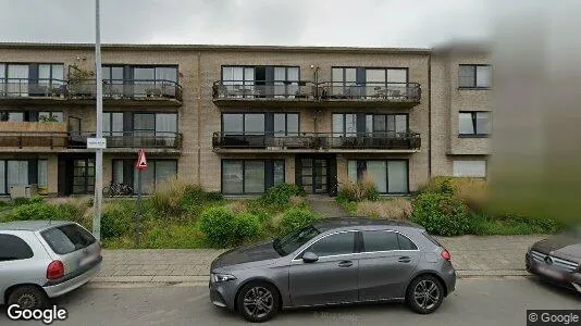 Apartments for rent in Sint-Niklaas - Photo from Google Street View